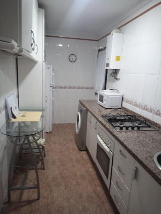 Apartamento Tahalia 3 Habitaciones Huelva Extérieur photo