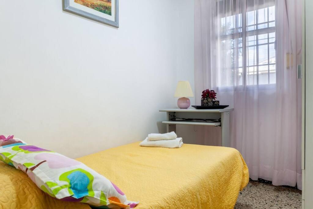 Apartamento Tahalia 3 Habitaciones Huelva Extérieur photo