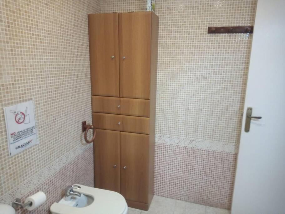 Apartamento Tahalia 3 Habitaciones Huelva Extérieur photo
