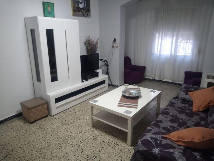 Apartamento Tahalia 3 Habitaciones Huelva Extérieur photo