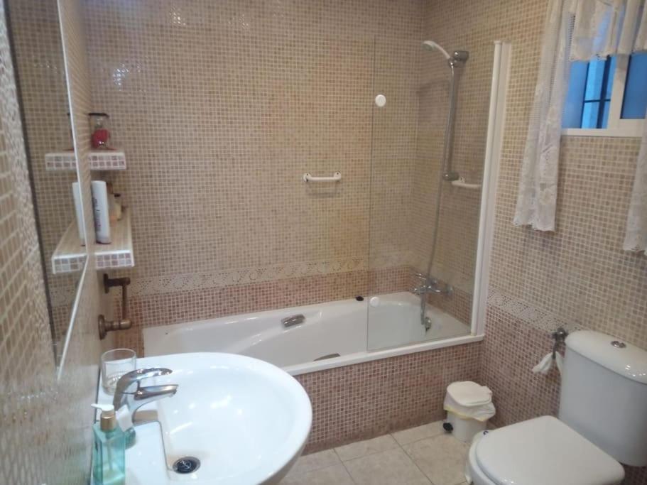 Apartamento Tahalia 3 Habitaciones Huelva Extérieur photo