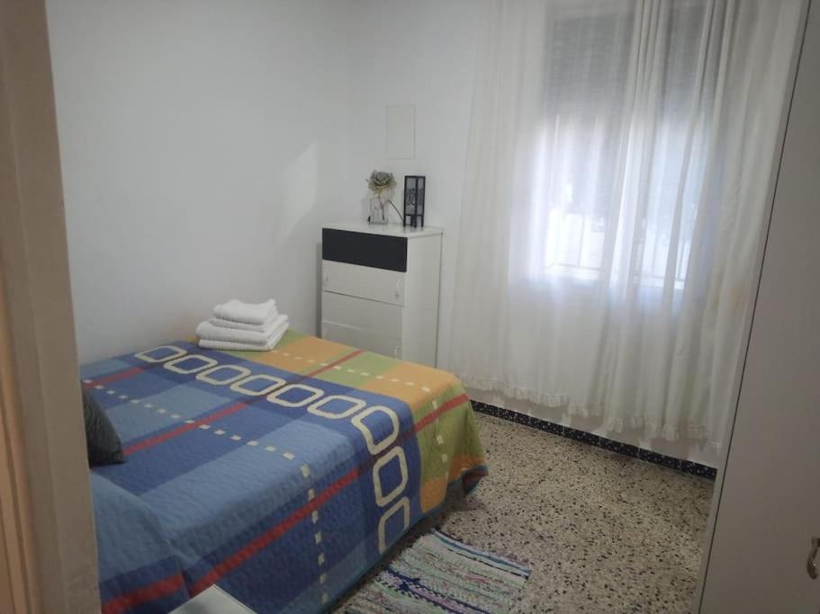 Apartamento Tahalia 3 Habitaciones Huelva Extérieur photo