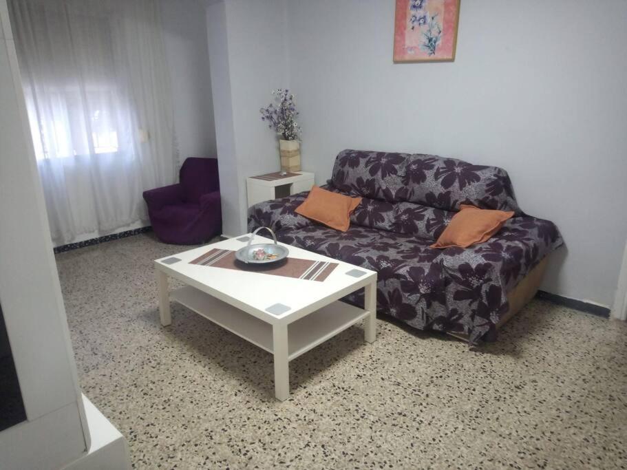 Apartamento Tahalia 3 Habitaciones Huelva Extérieur photo